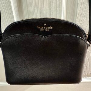Kate Spade Black Crossbody Bag